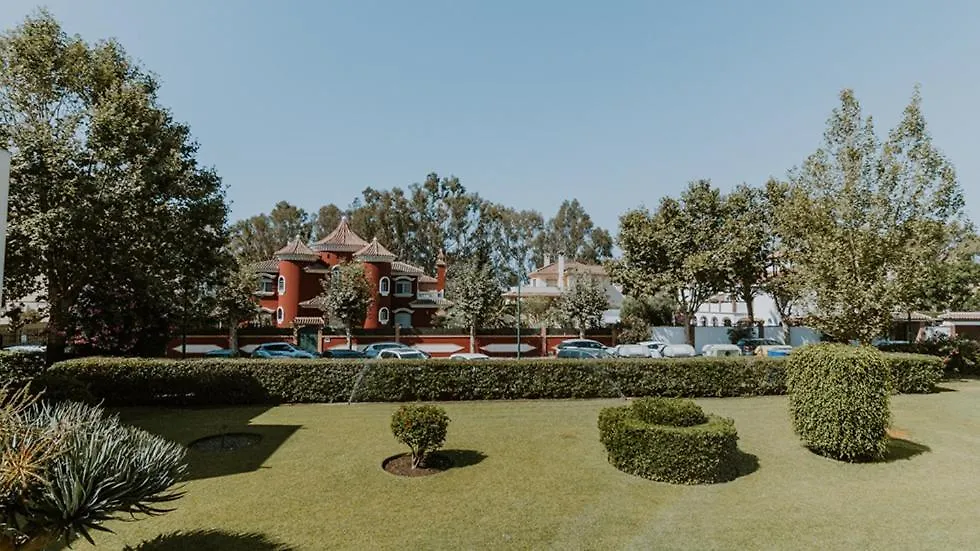 Bonito Apartamento En La Playa, Guadalmar. Málaga 0*,
