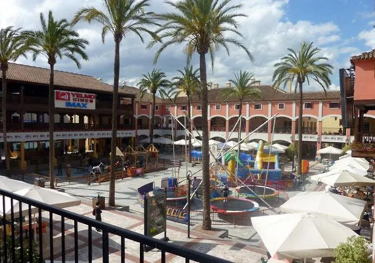 Bonito Apartamento En La Playa, Guadalmar. Málaga İspanya