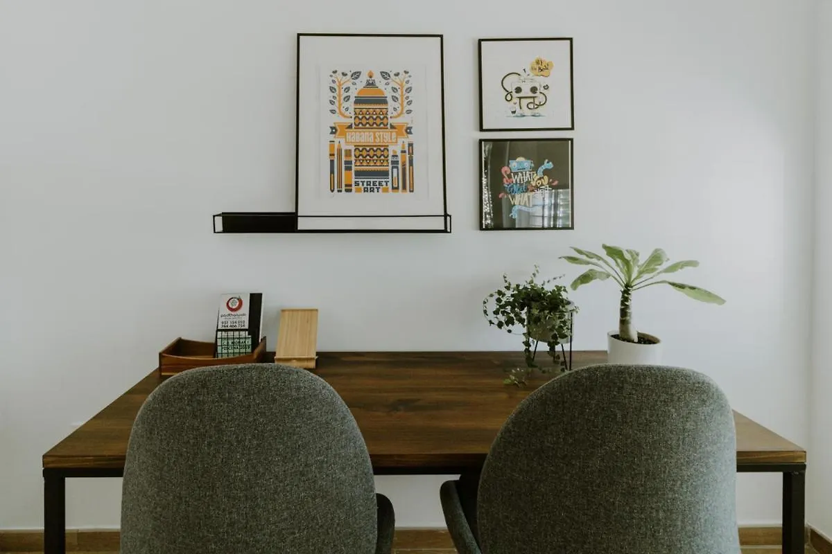 Bonito Apartamento En La Playa, Guadalmar. Málaga İspanya