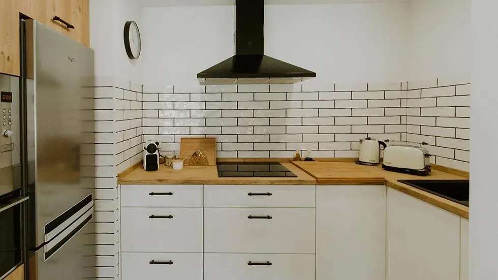 Daire Bonito Apartamento En La Playa, Guadalmar. Málaga