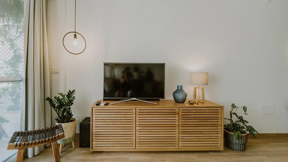 Bonito Apartamento En La Playa, Guadalmar. Málaga Daire