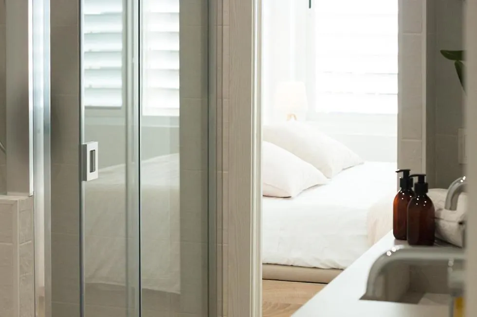 Daire Bonito Apartamento En La Playa, Guadalmar. Málaga
