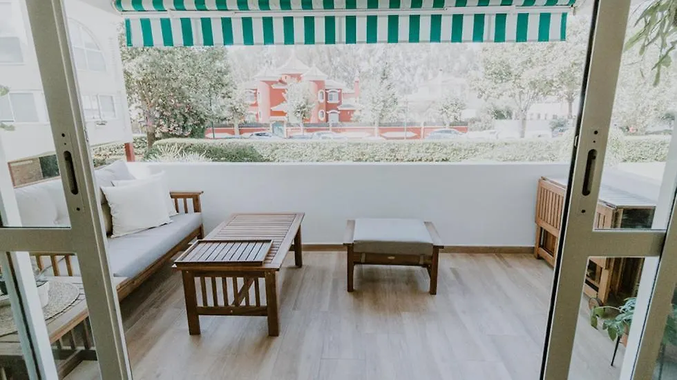 Daire Bonito Apartamento En La Playa, Guadalmar. Málaga